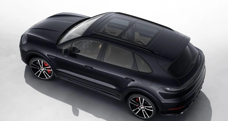 Porsche Cayenne cena 1048408 przebieg: 1, rok produkcji 2023 z Serock małe 16